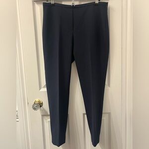 Tahari Black & Navy Pants